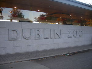 List of animals in Dublin Zoo,